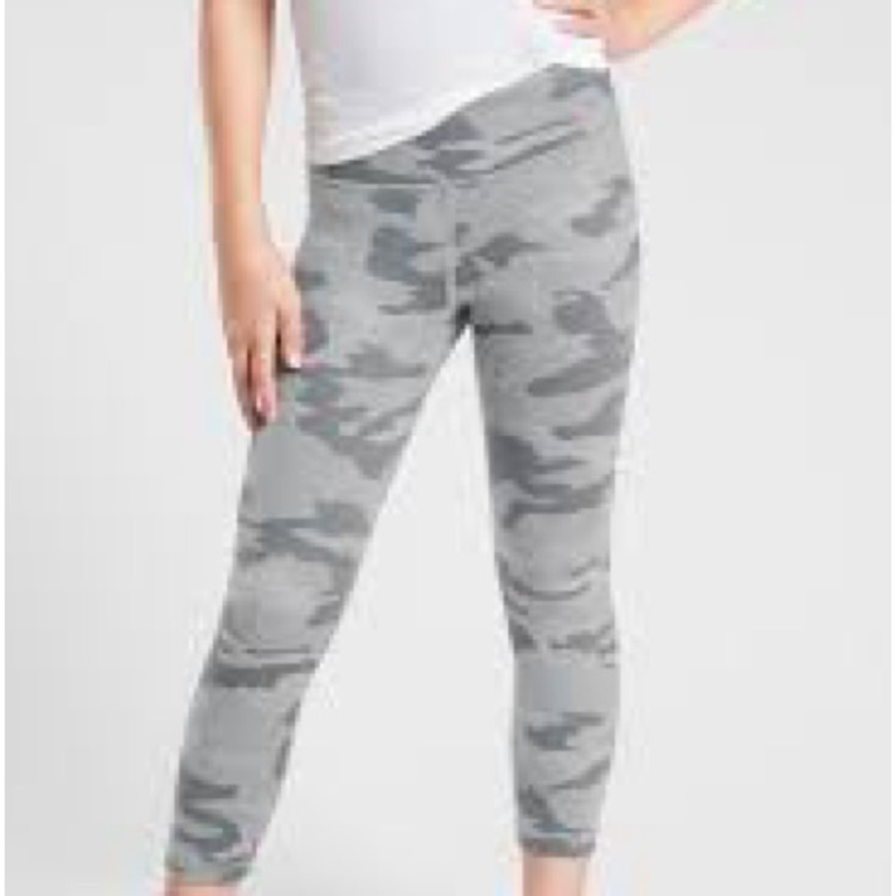 Athleta Girl Printed Chit Chat Leggings